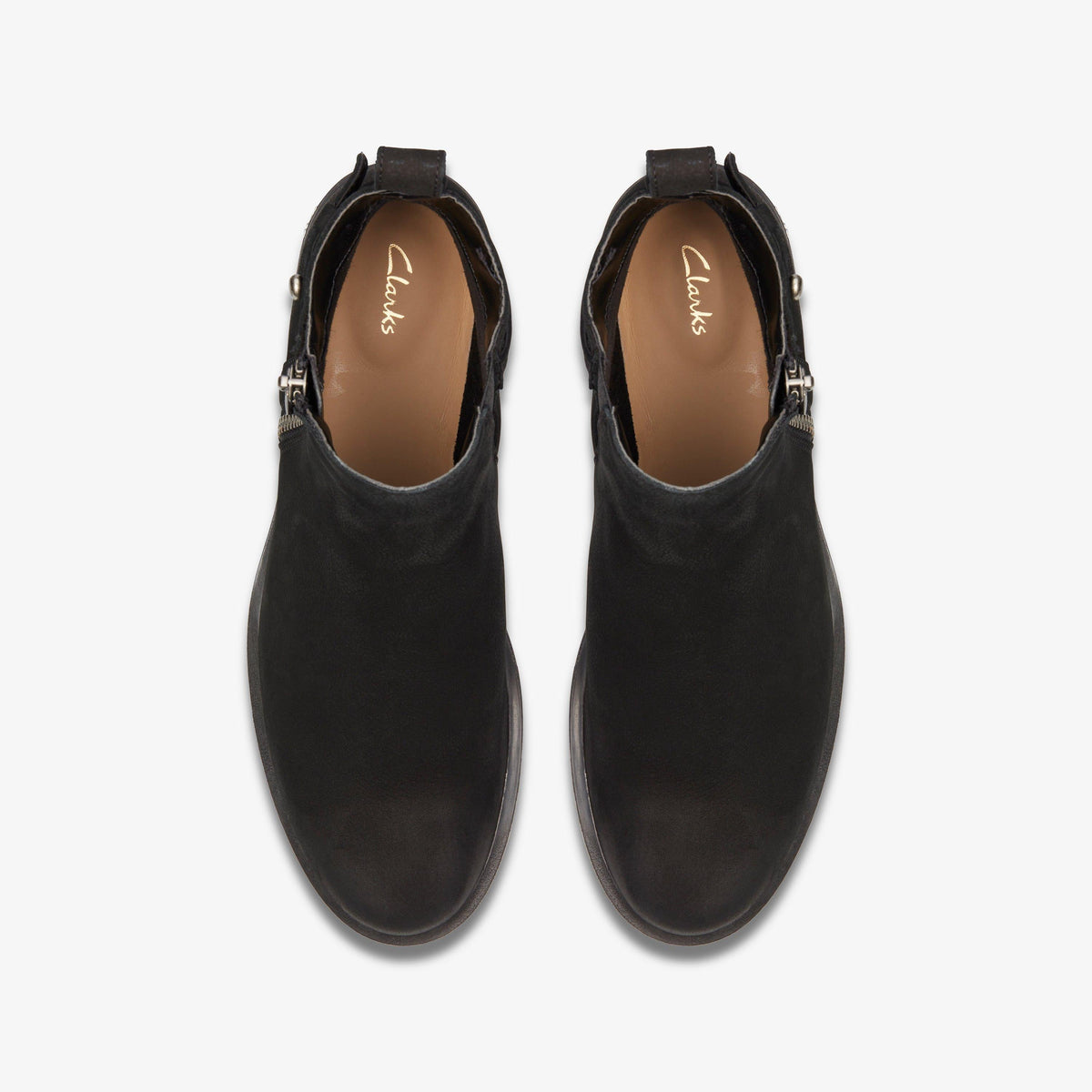 Clarks Women's Memi Lo Booties