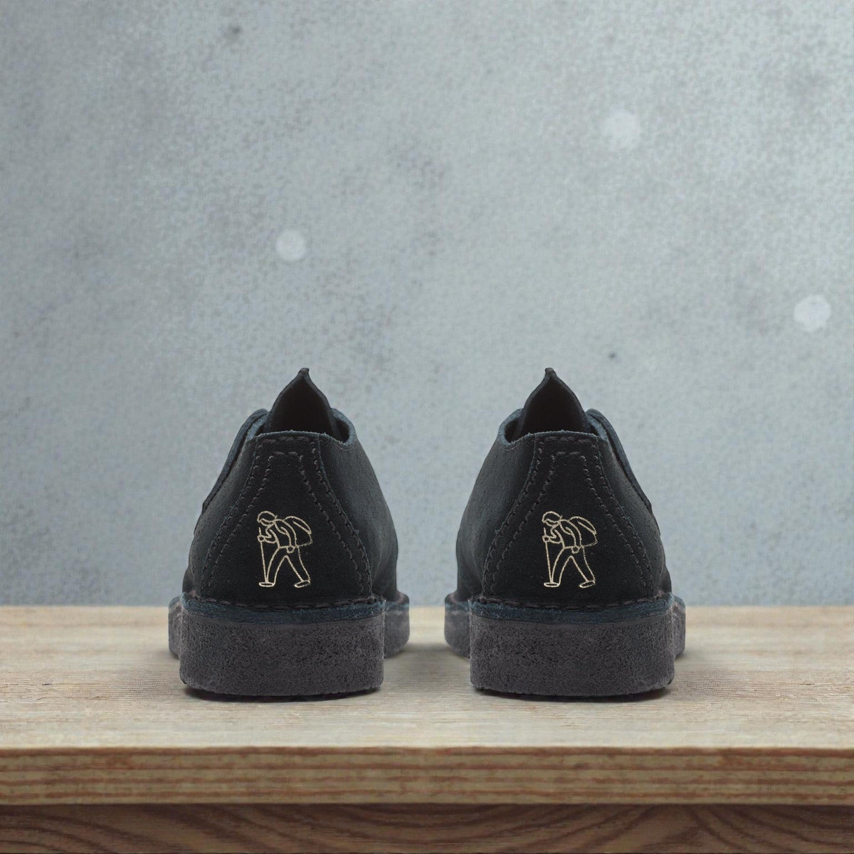 Clarks Women's Desert Trek Slip On Shoes