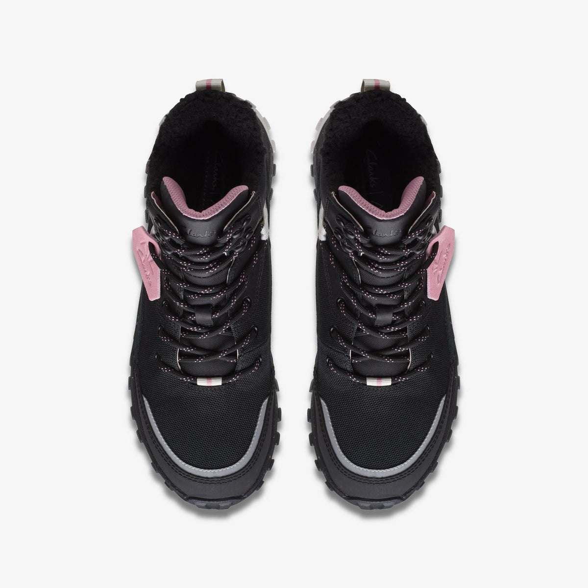 Womens Clarks Atl Trek Sky Gtx
