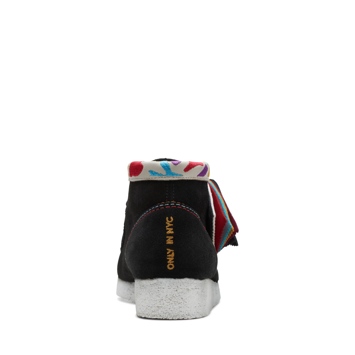 Clarks Women's Wallabee Boot Booties