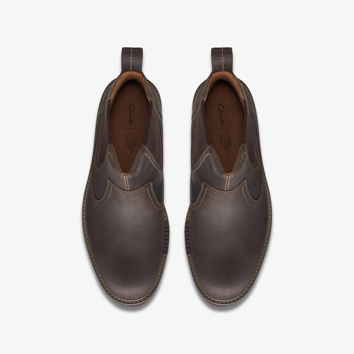 Clarks Men's Hinsdale Up Boots