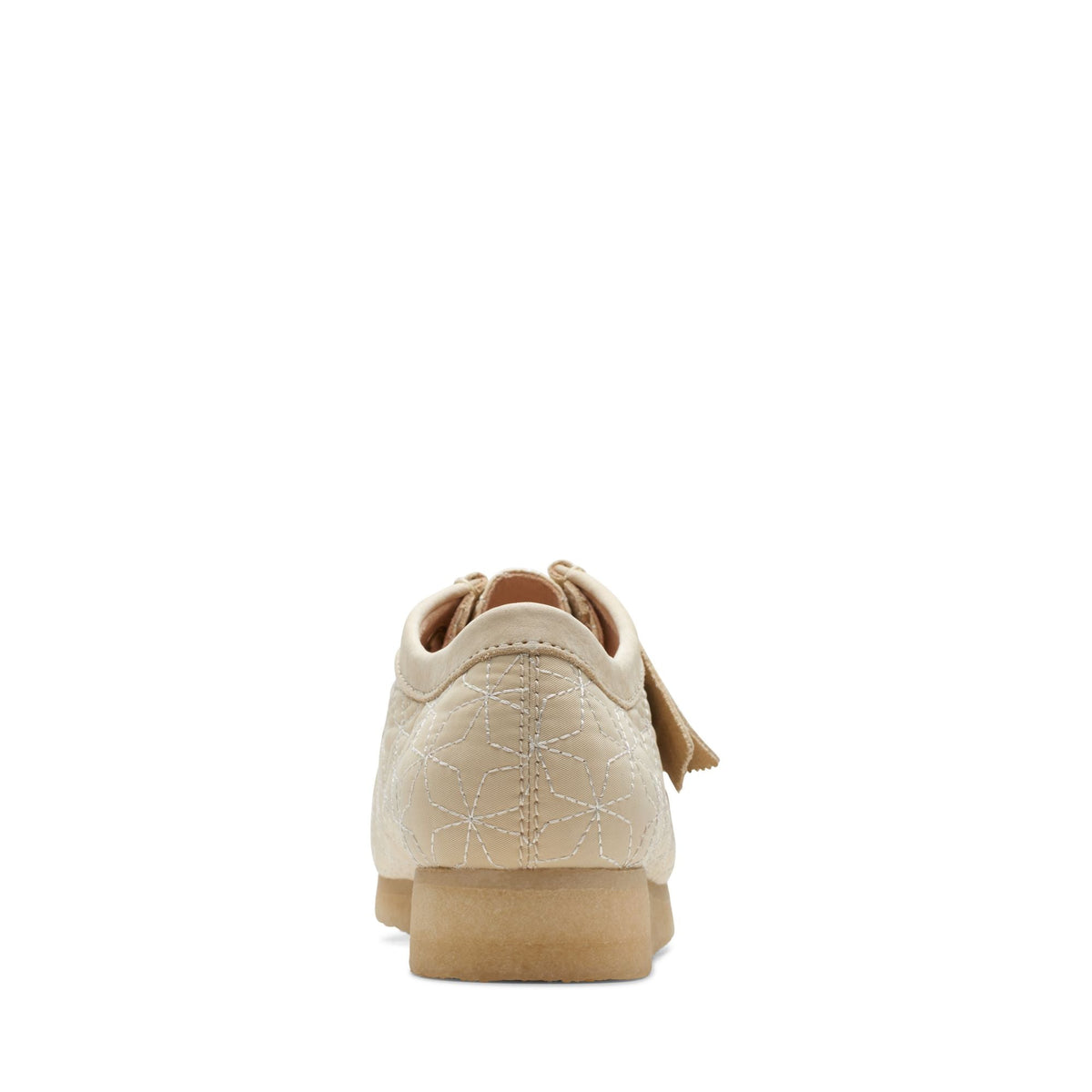 Clarks Men's Wallabee Combi - Maple
