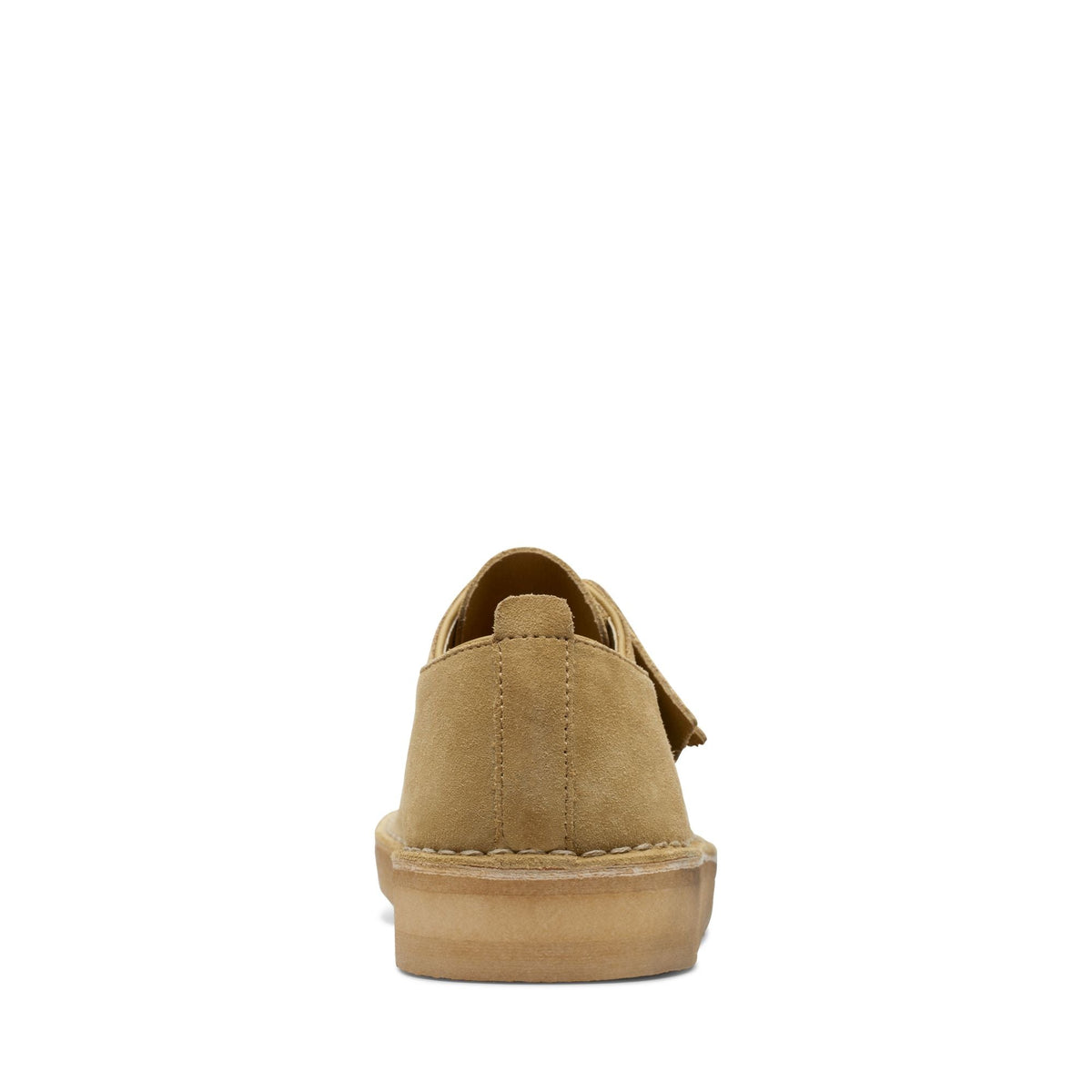 Clarks Men's Coal London Suede - Maple Suede