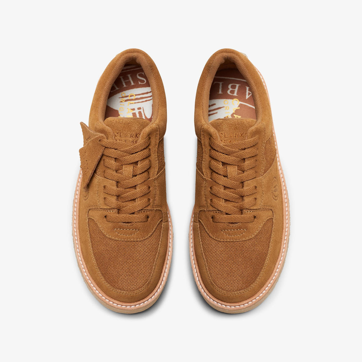 Clarks Men's Sandford Sneakers