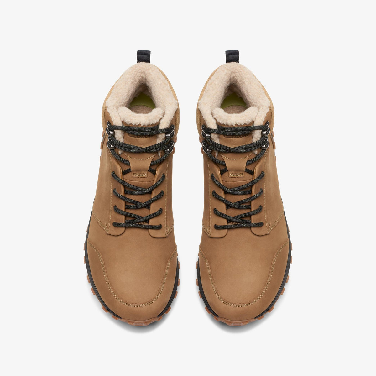 Mens Clarks Atl Trek up Wp - Dark Sand