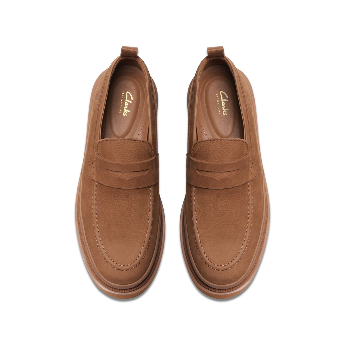 Clarks Men's Badell Step - Brown
