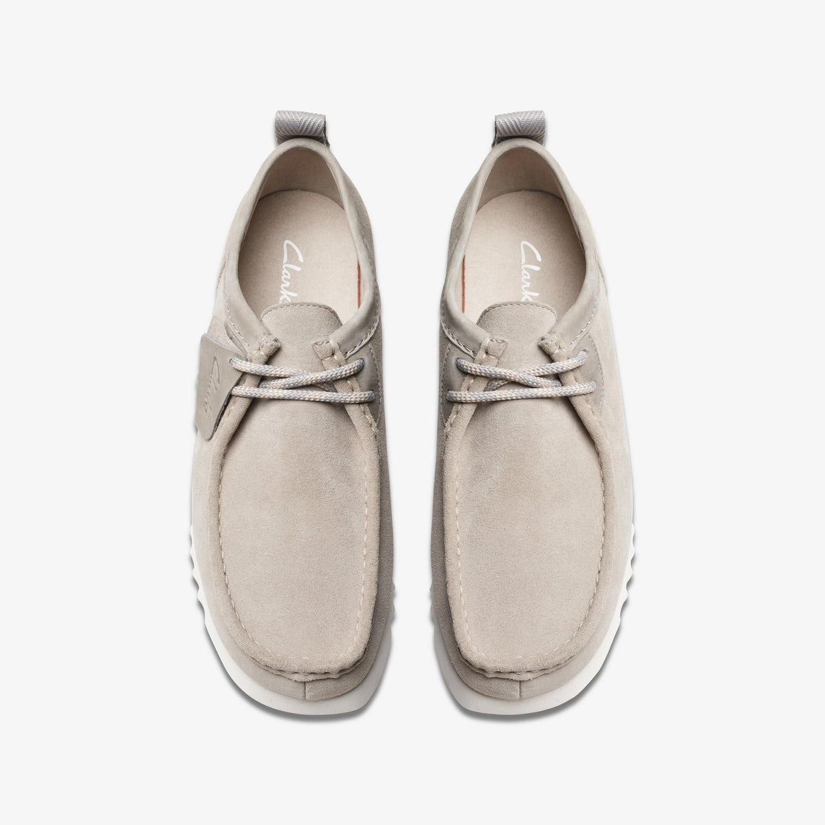 Mens Clarks Wallabee Ftre Lo