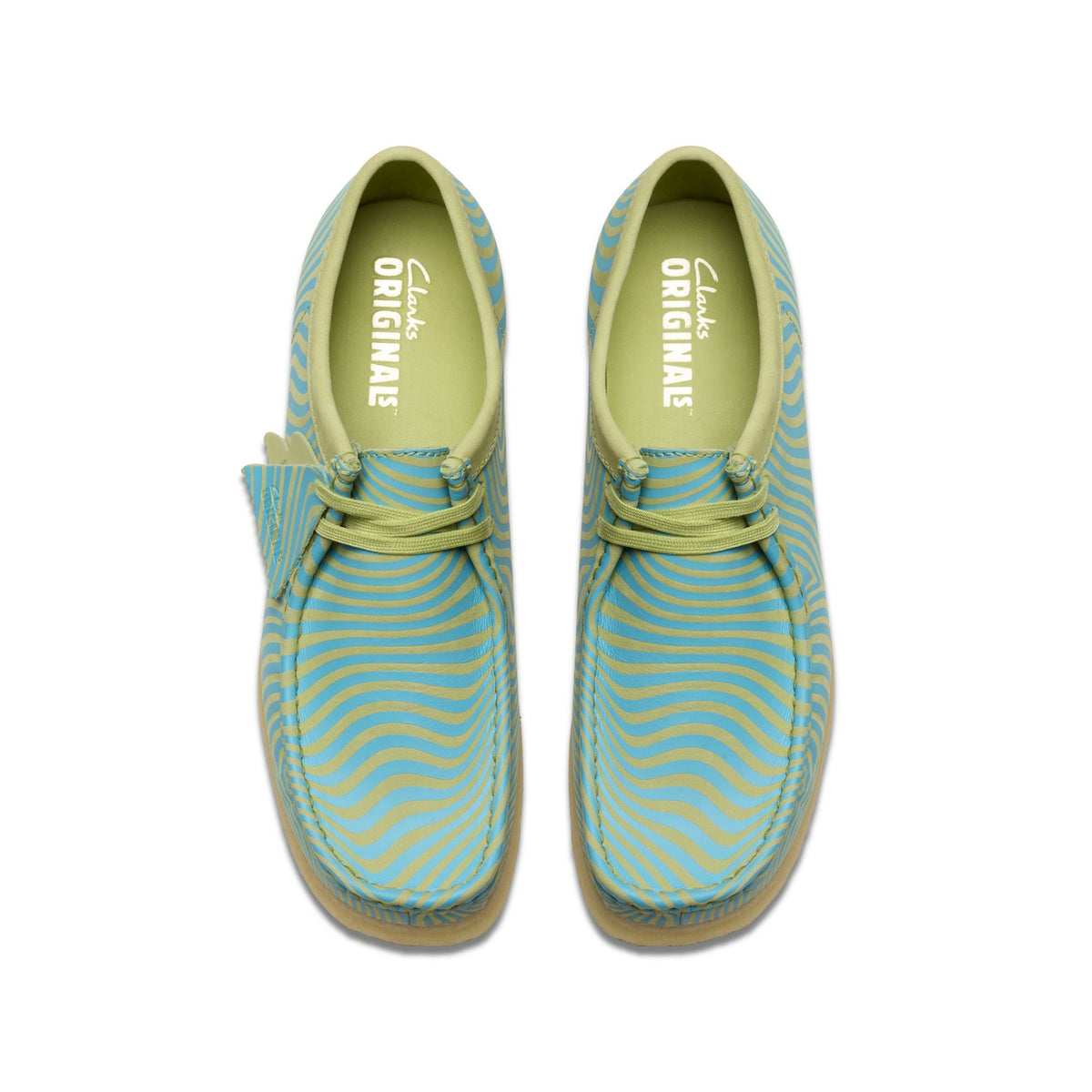 Clarks Men's Wallabee