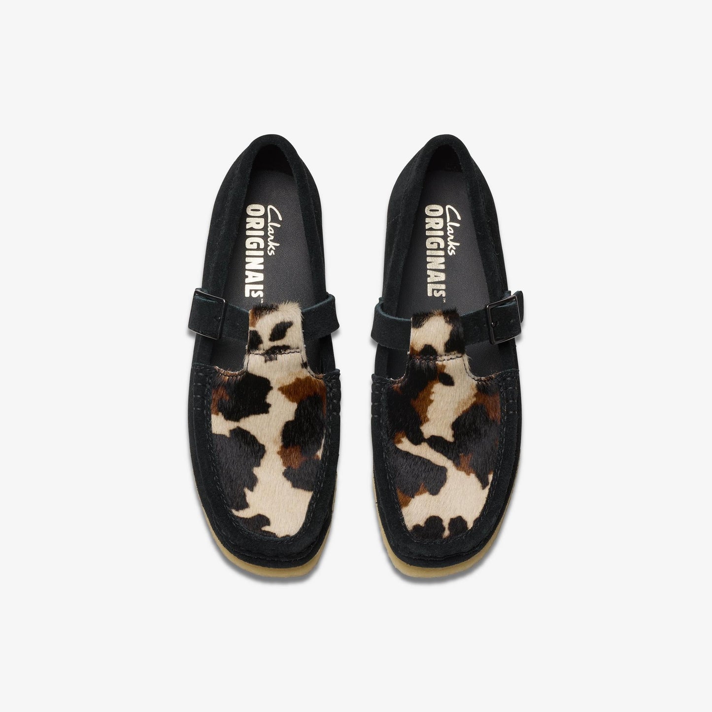 Clarks Women's Wallabee T Bar Sandals