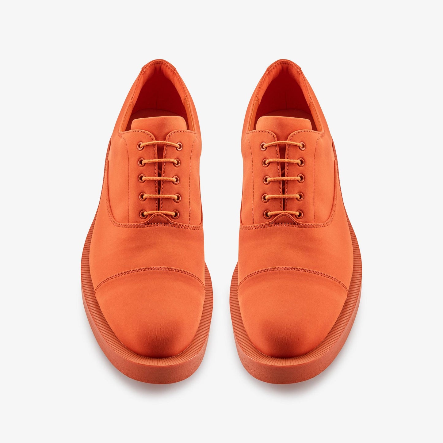 Mens Clarks X Martine Rose Oxford 2 - Orange