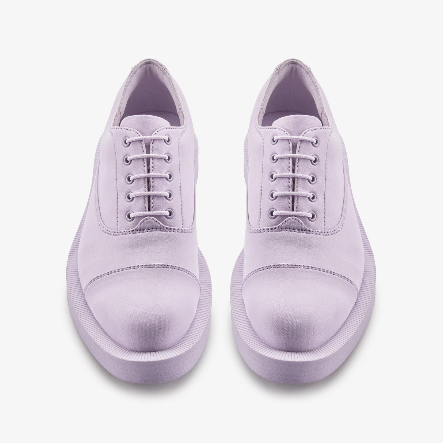 Womens Clarks Cur Martine Rose Oxford 2 - Lilac