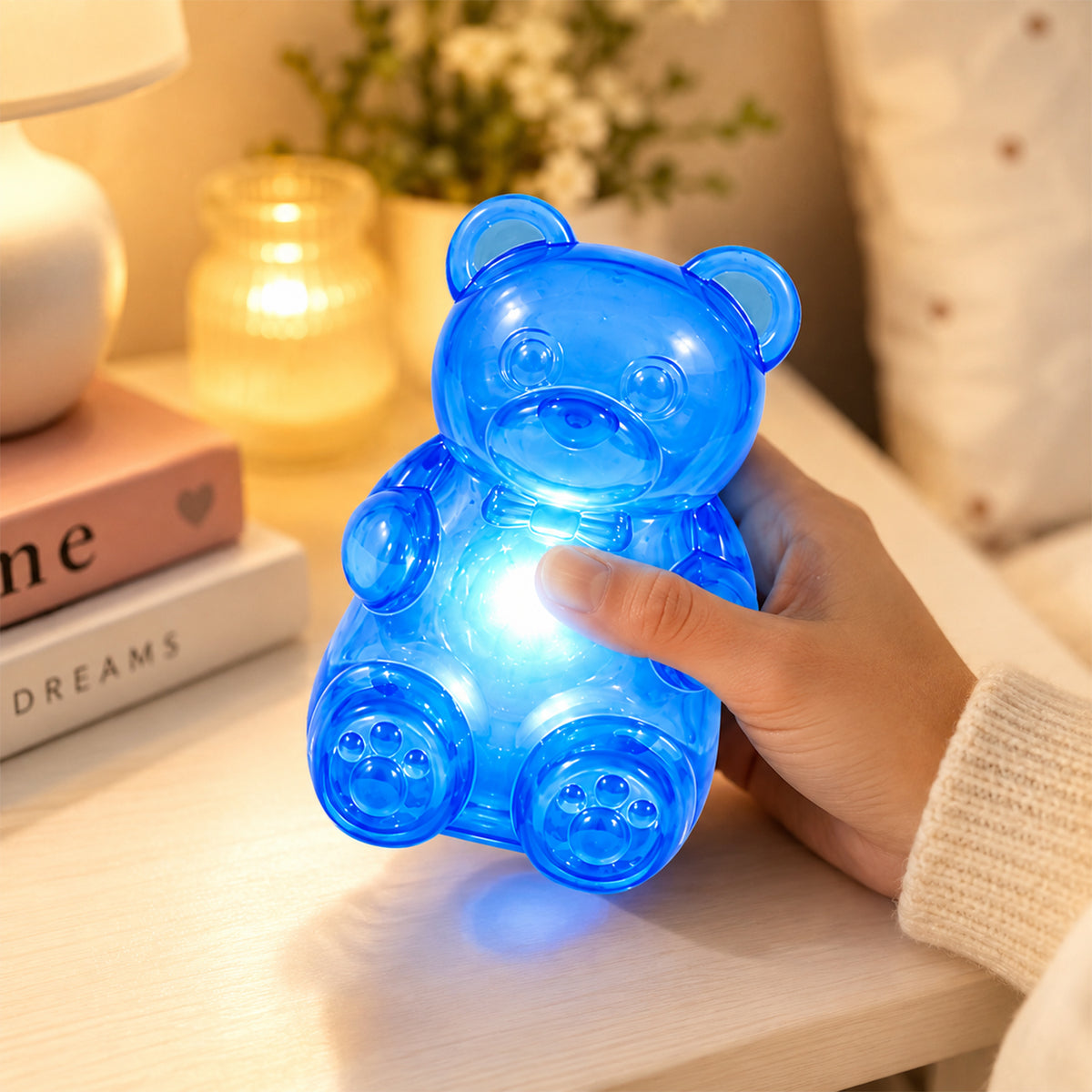 Led Gummybear-