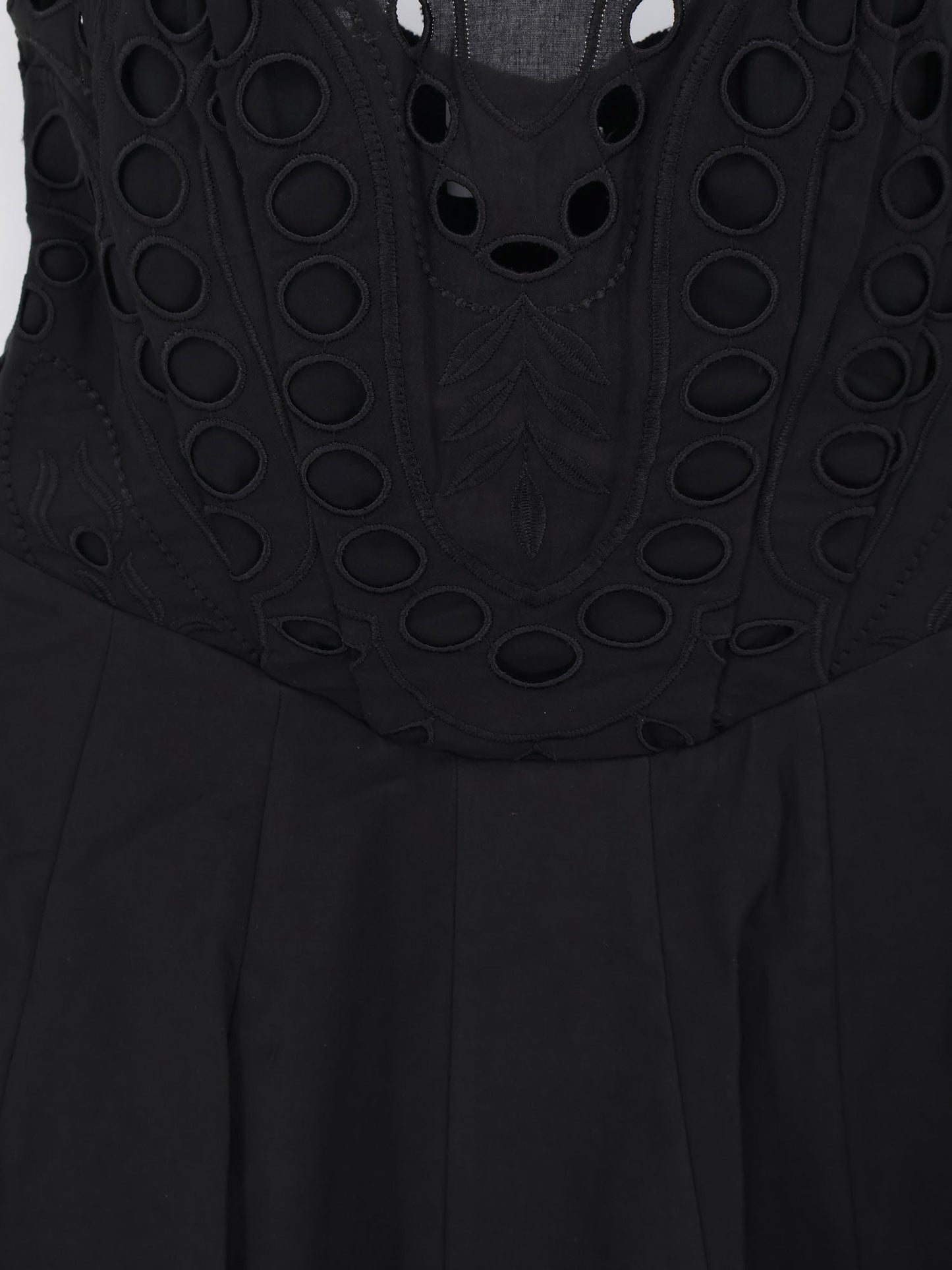 Long Dress Marlin Black