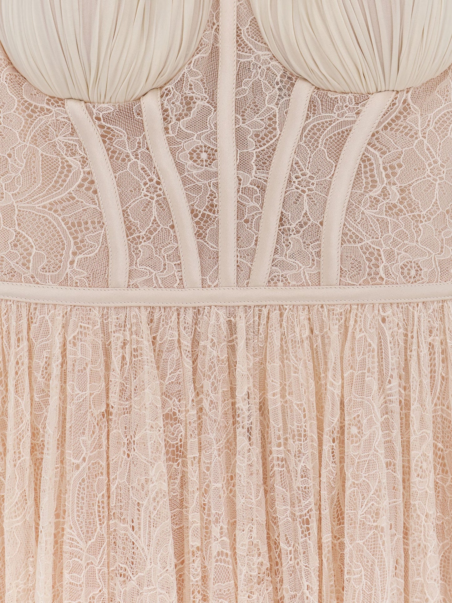 Dress Lace Pink