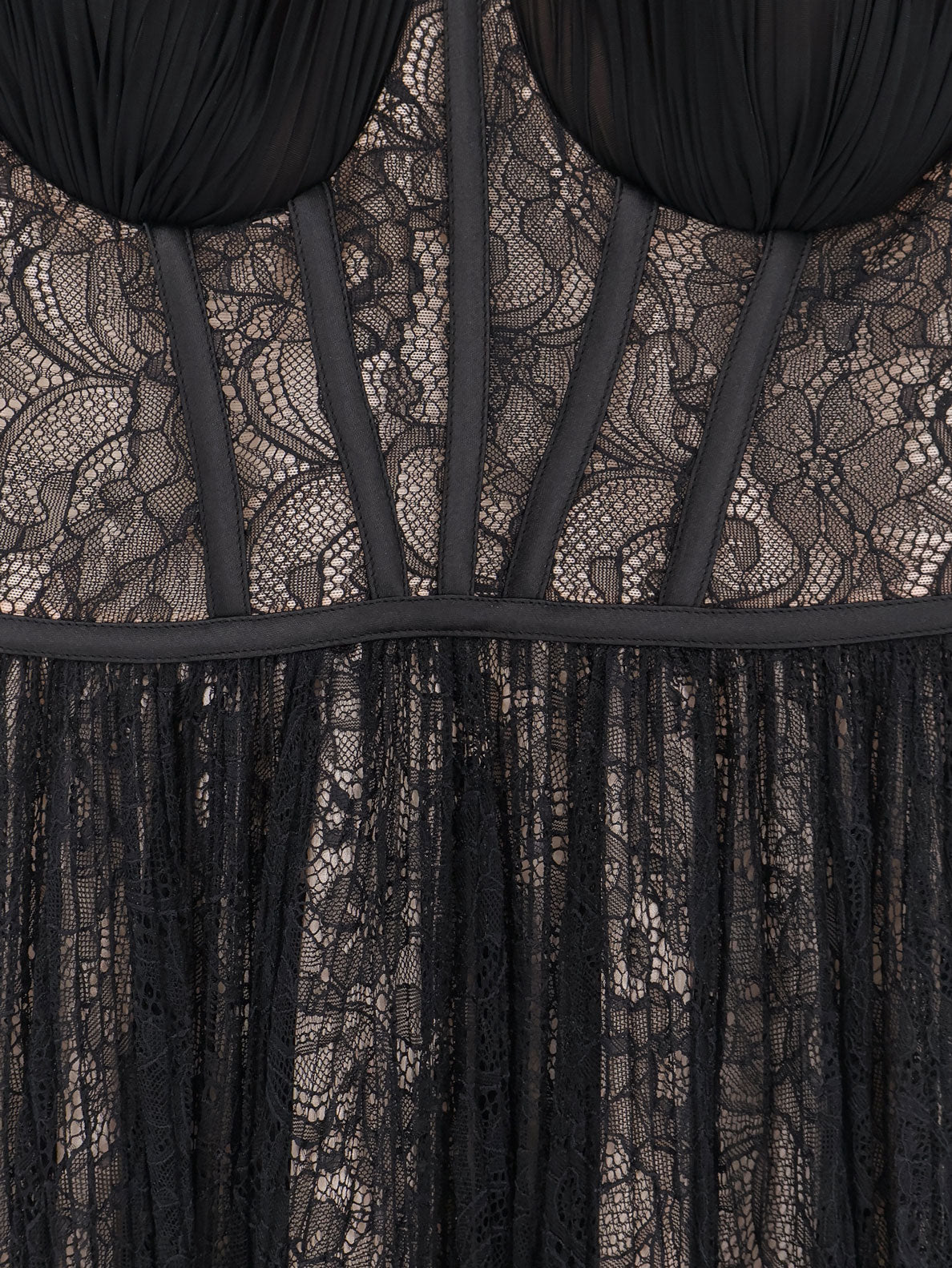 Dress Black Lace