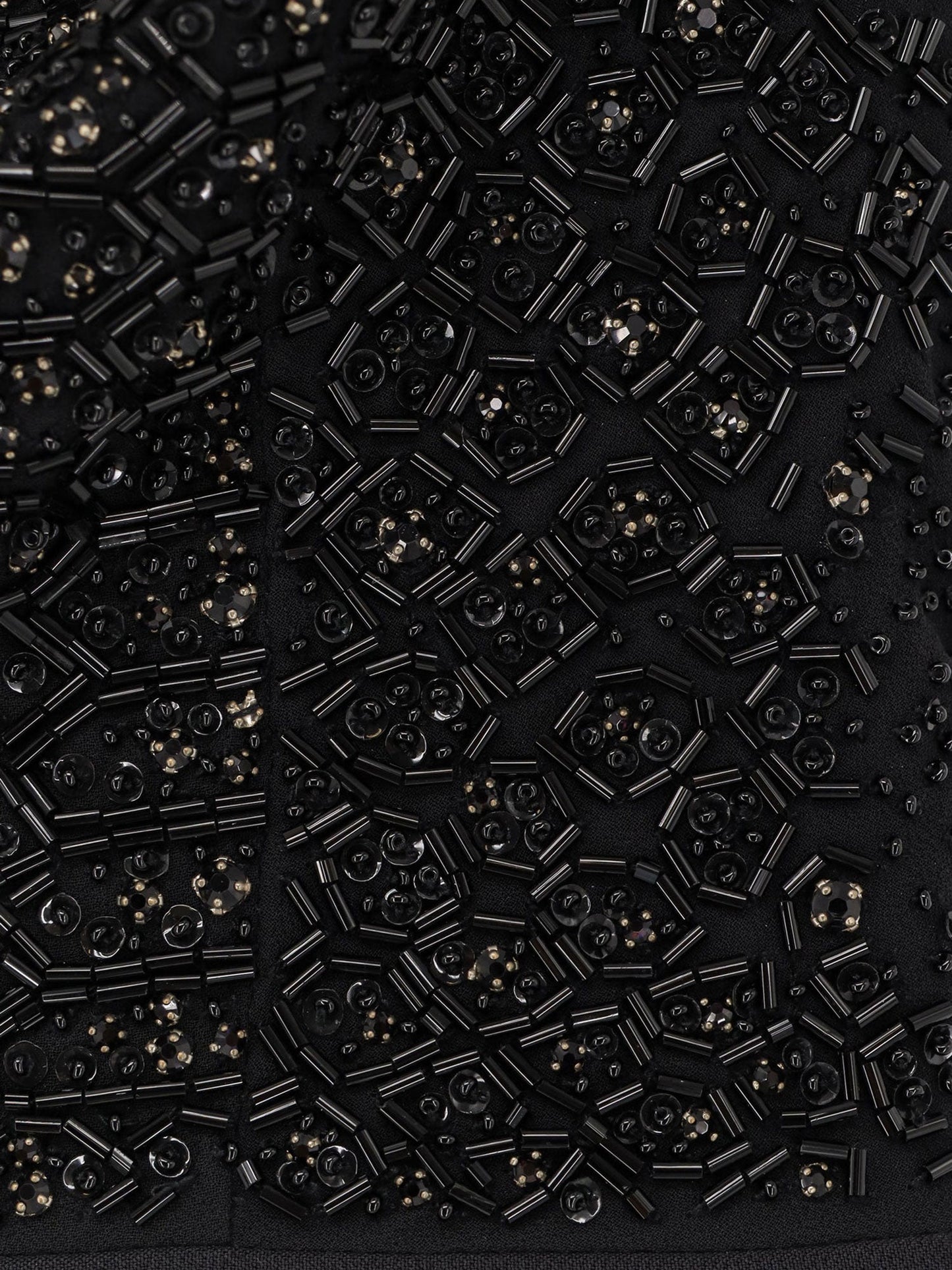 Evening Dress Black