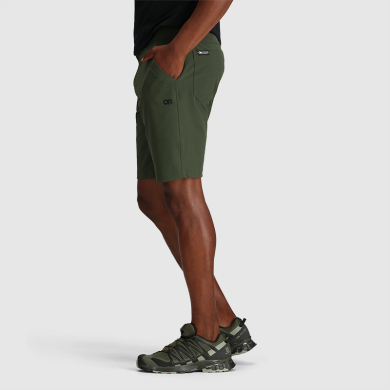 Outdoor Research Men's Ferrosi Shorts 10" Water/Wind Resistant Upf 50+ Shorts