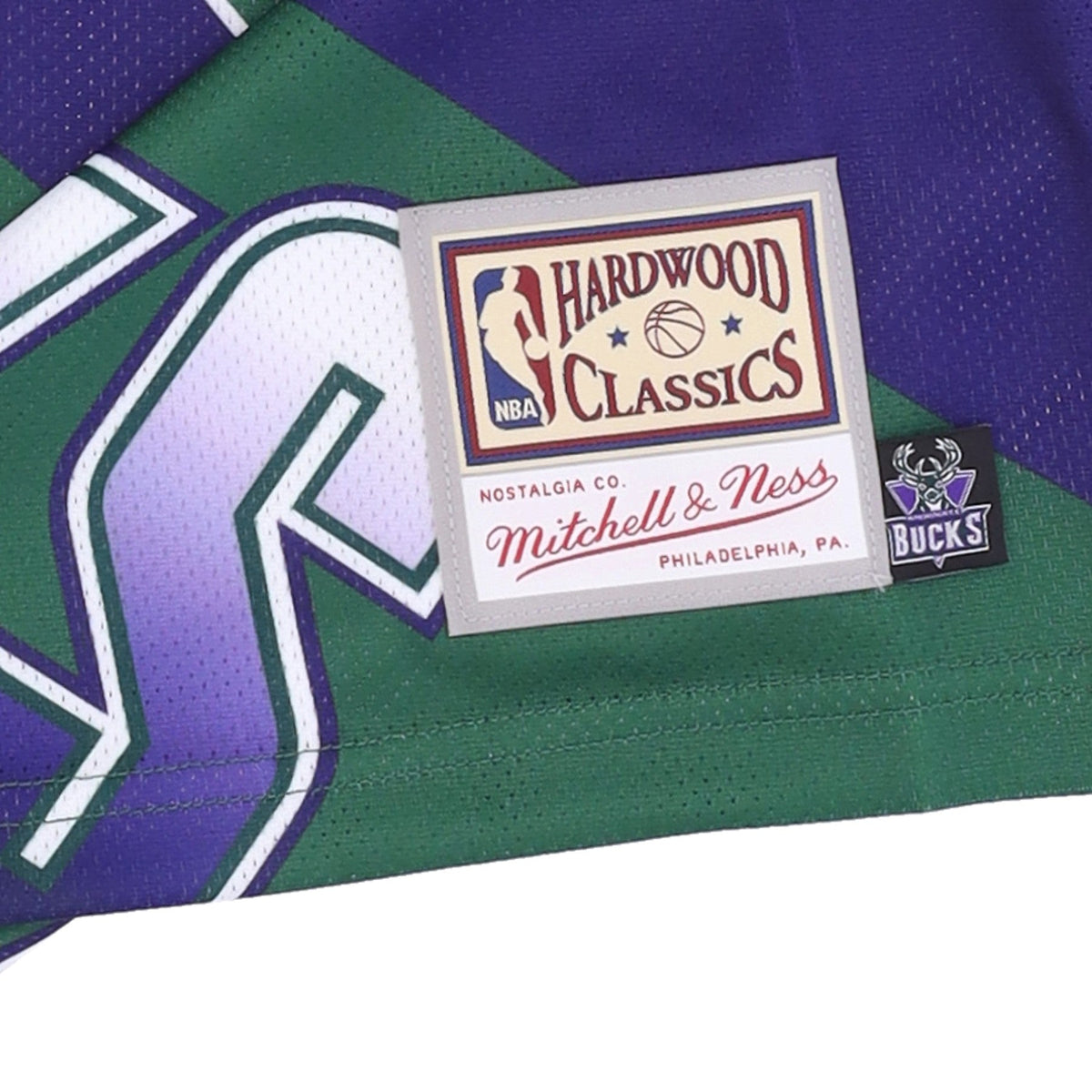 Mitchell & Ness Men's Big Face Fashion Tank 5.0 Bucks Tank Tops