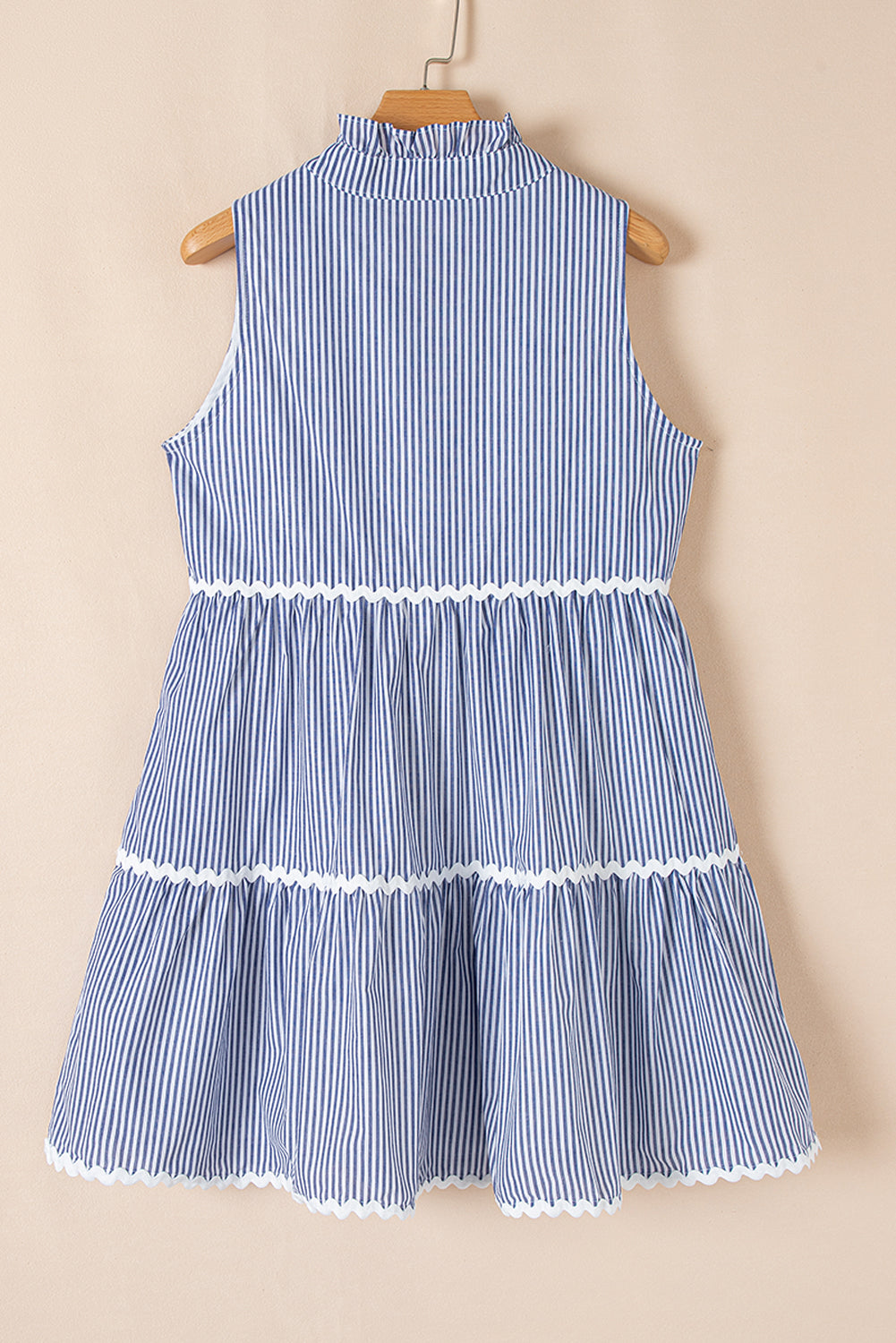 Blue Stripe-