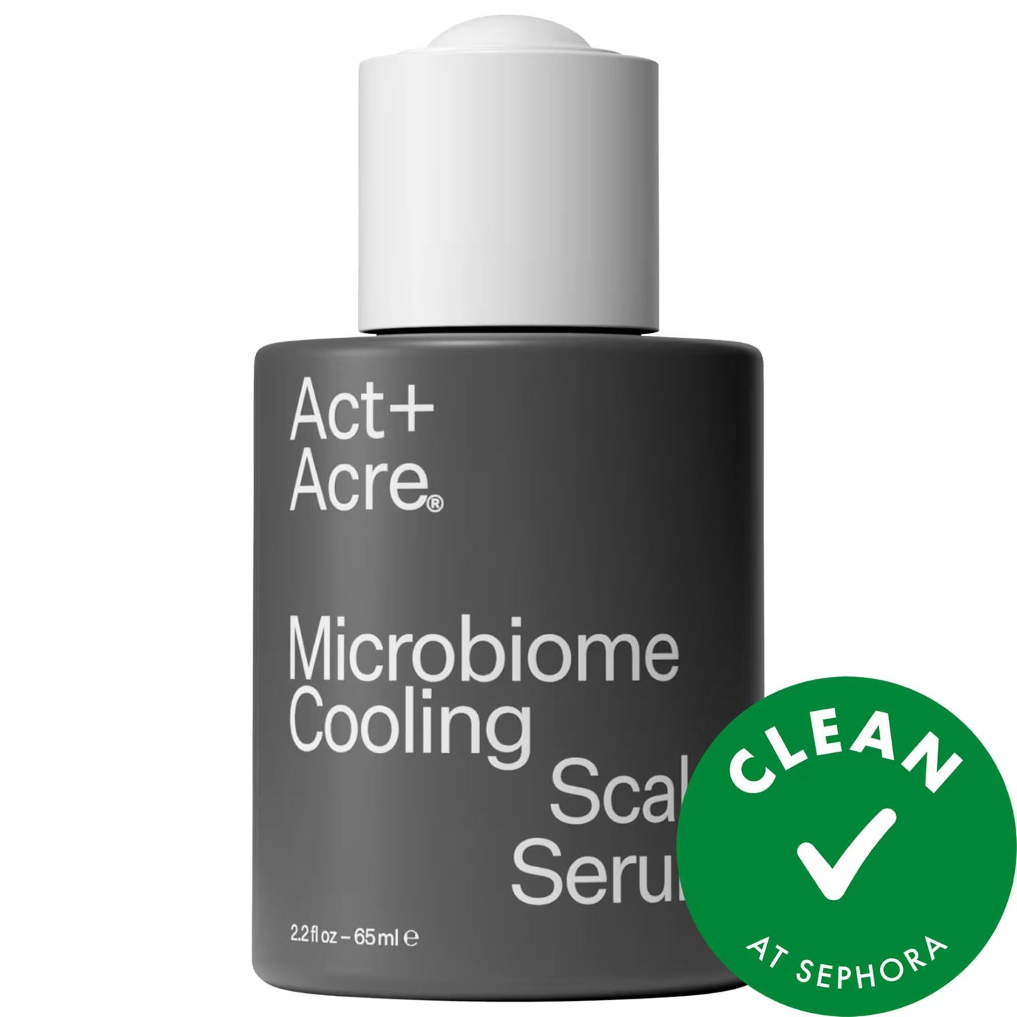 Microbiome Labs - Cooling Scalp Serum for Dry, Itchy Scalp & Dandruff Relief | Balances Microbiome, Soothes Itch, Reduces Flakes