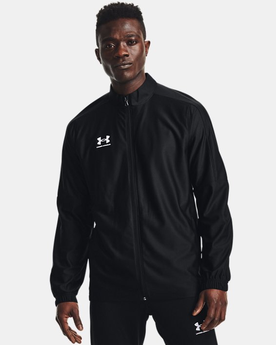 Under Armour Men's Challenger Track Jacket