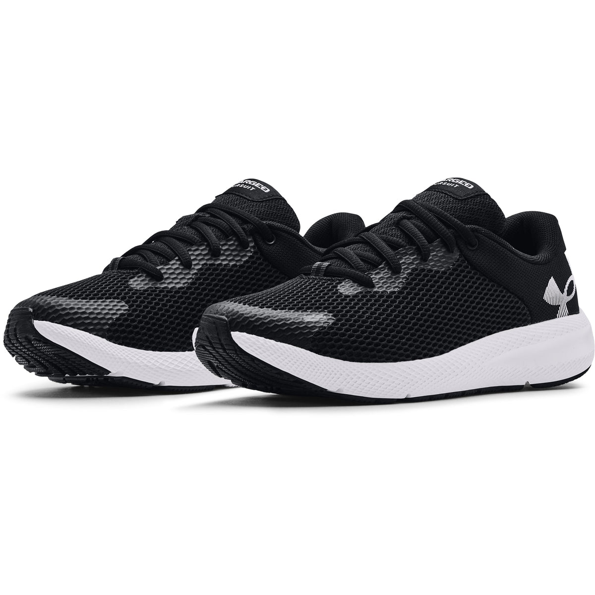 Under Armour Women's Charged Pursuit 2 Bl Sneakers