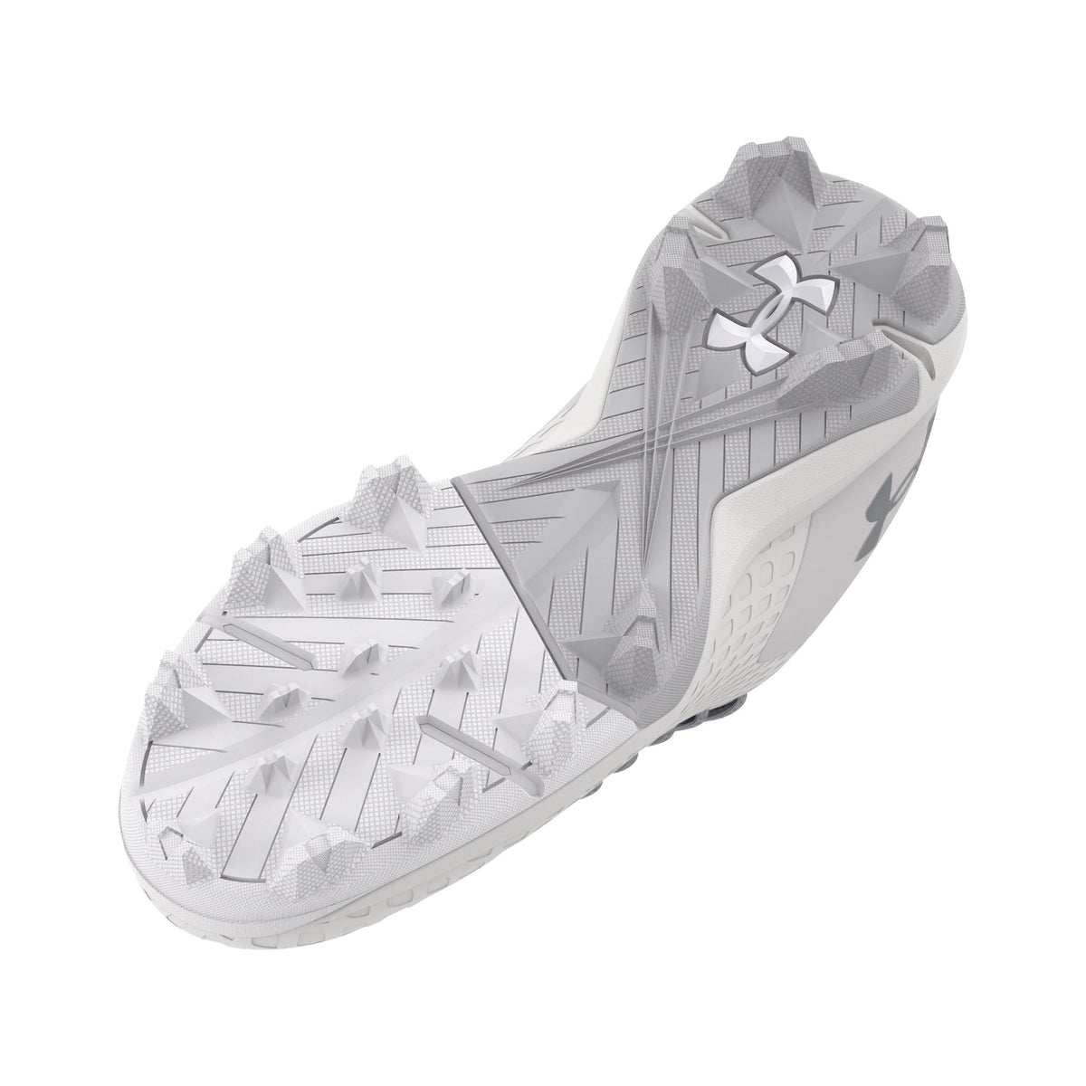 Under Armour Womens Glyde 2 RM - White/Metallic Silver