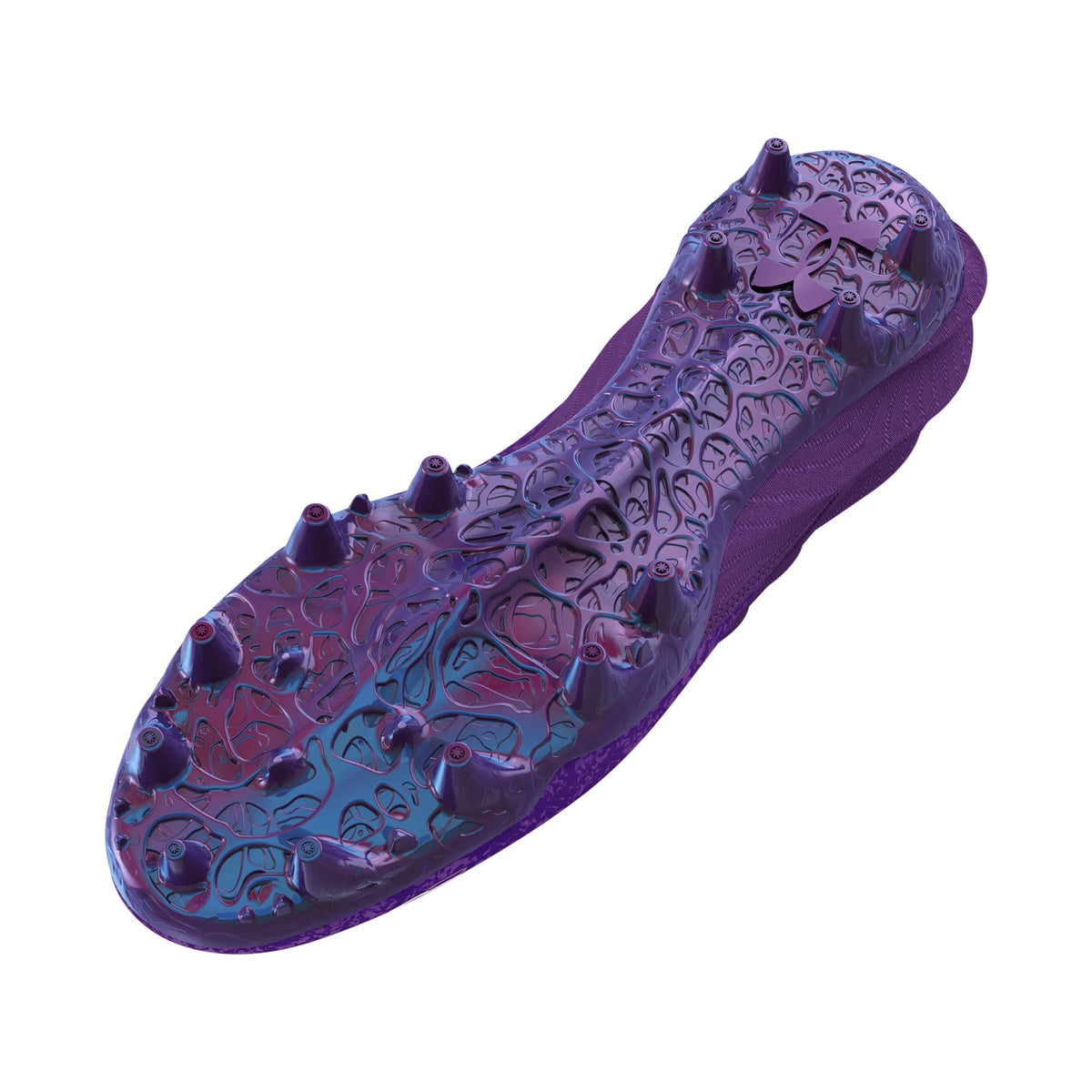 Under Armour Mens Blur 2 MC Suede - Purple Emerite/Provence Purple