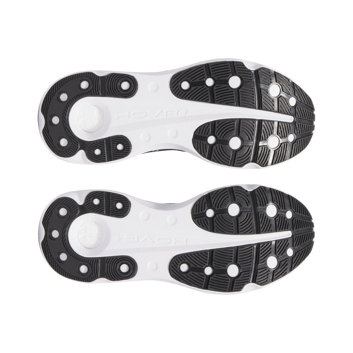 Under Armour Mens HOVR Infinite Pro 2 - Black/Anthracite/White