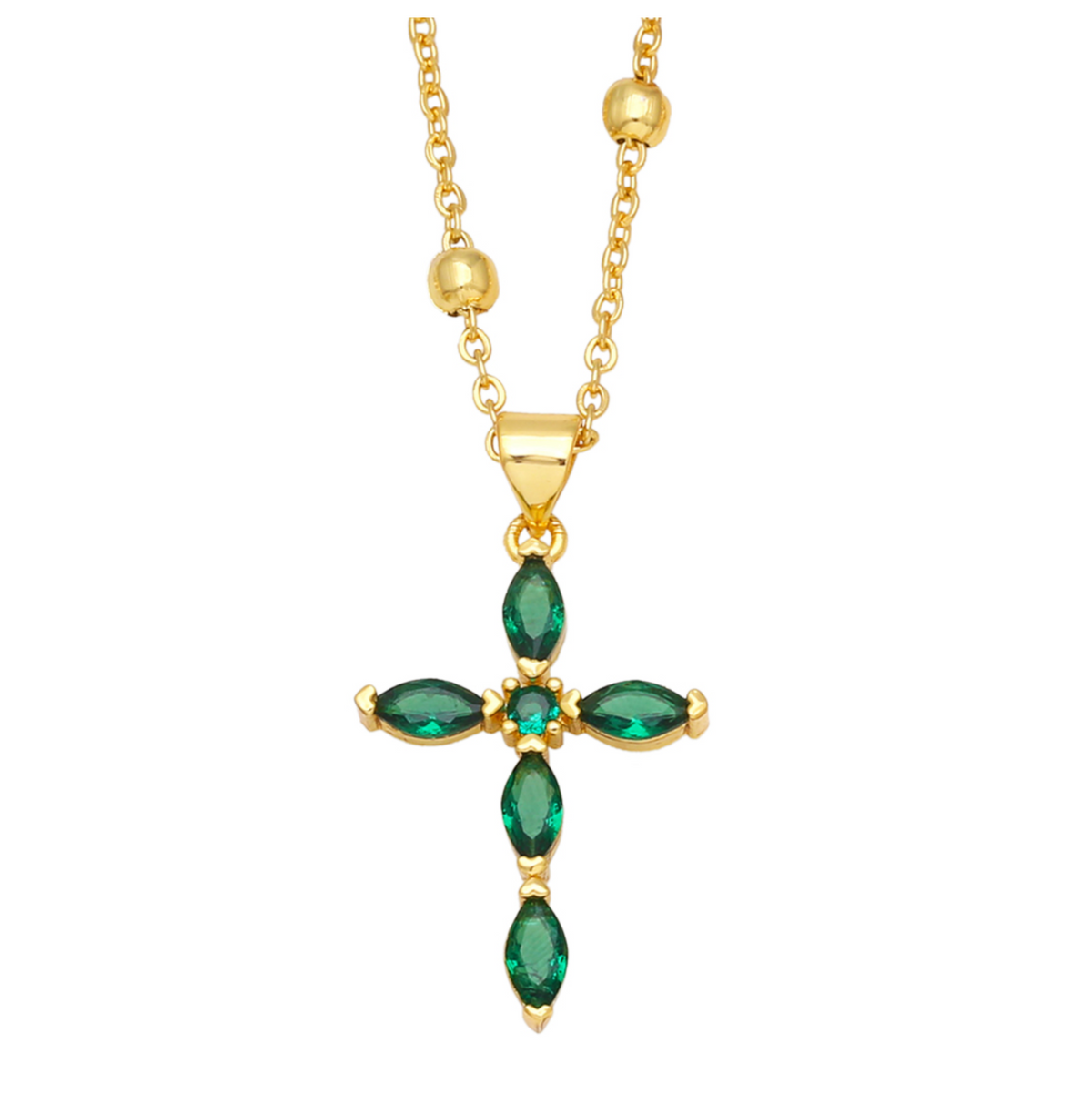 Green-