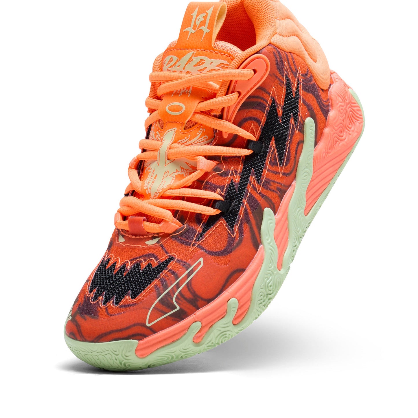 Puma Grade School LaMelo MB.03 Low Halloween