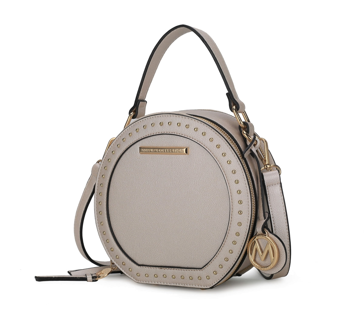 MKF Collection by Mia K. - Lydie Crossbody Bag