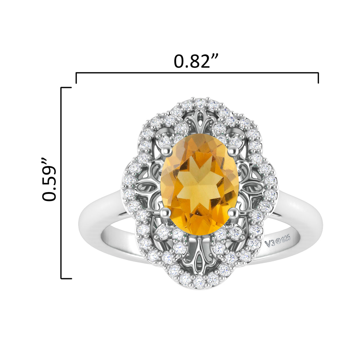 Yellow, White-