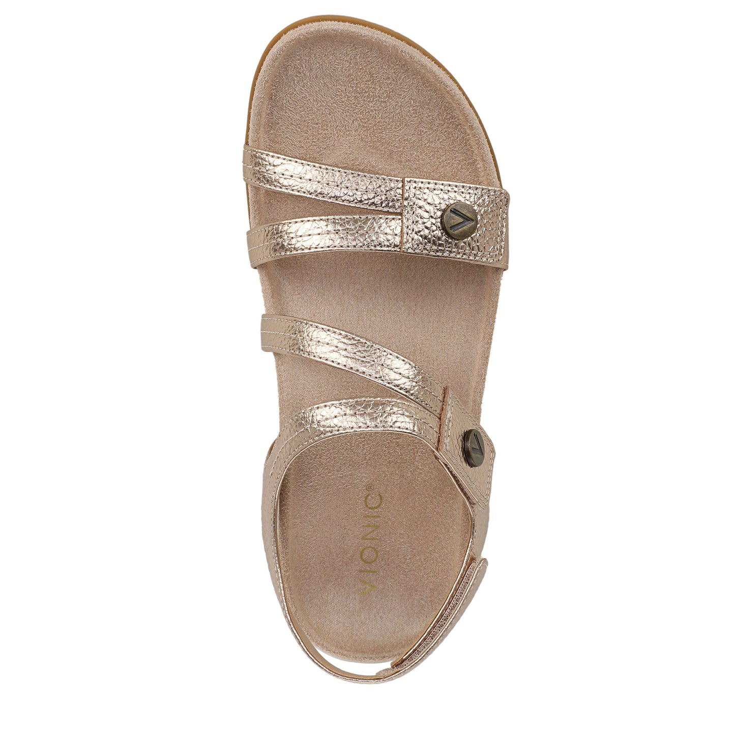 Bronze Leather-