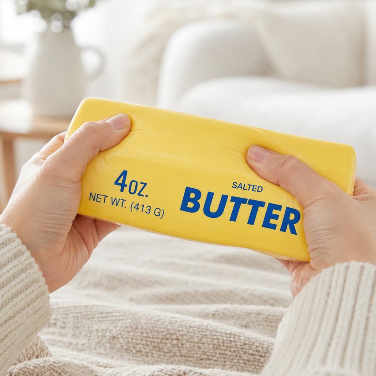 Jumbo Butter-
