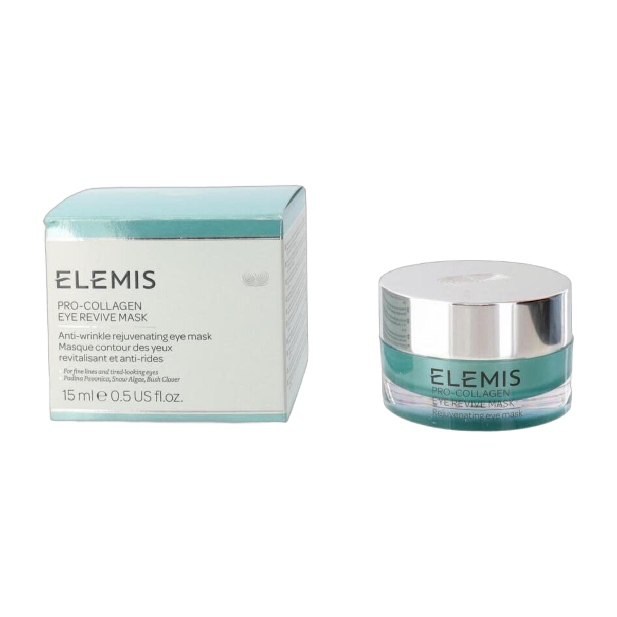 Elemis Pro-Collagen Eye Revive Mask 15Ml