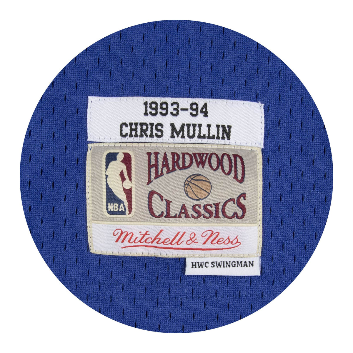 Mitchell & Ness Men's NBA Swingman Jersey Warriors Chris Mullin Jerseys