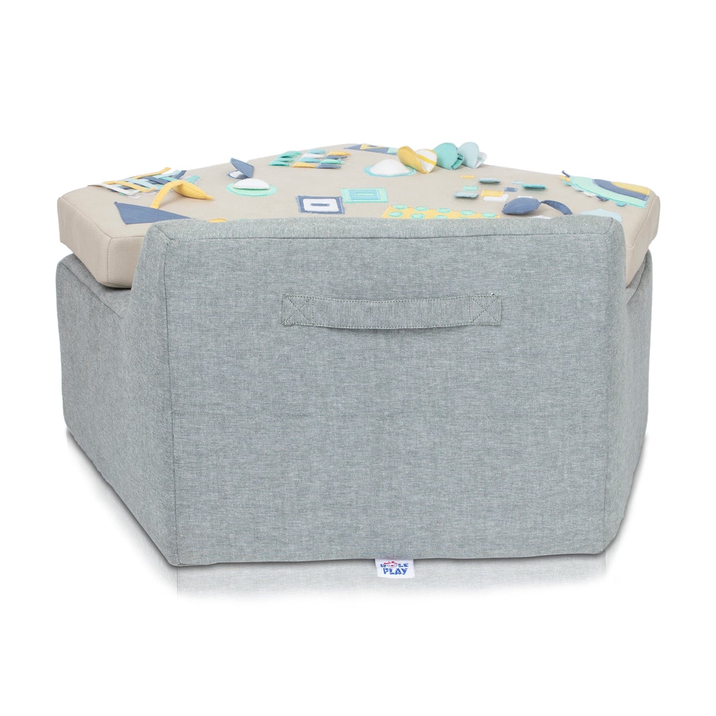 Role Play Neo Geometric Baby Activity Center