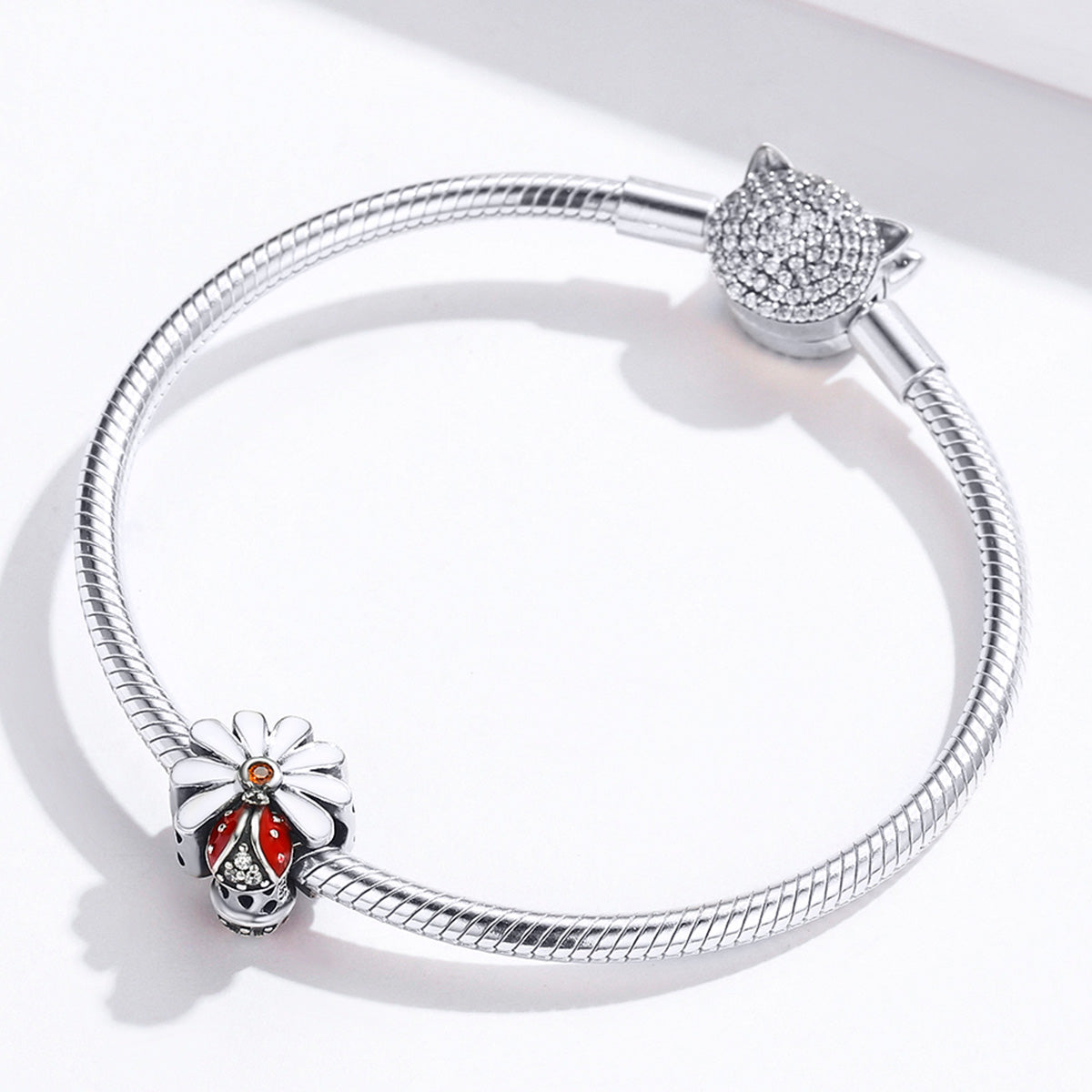 Sterling Silver-