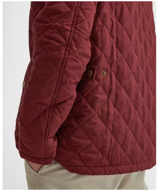 Barbour Men's Shoveler Quilted Jacket