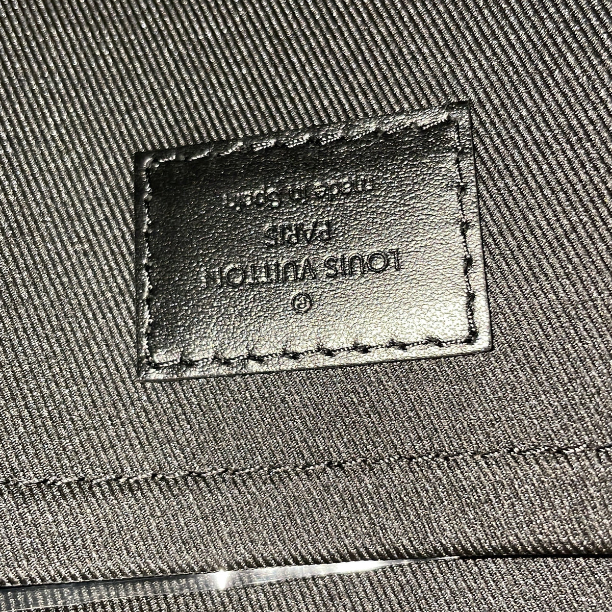 Pochette To-Go Monogram Eclipse Canvas MM