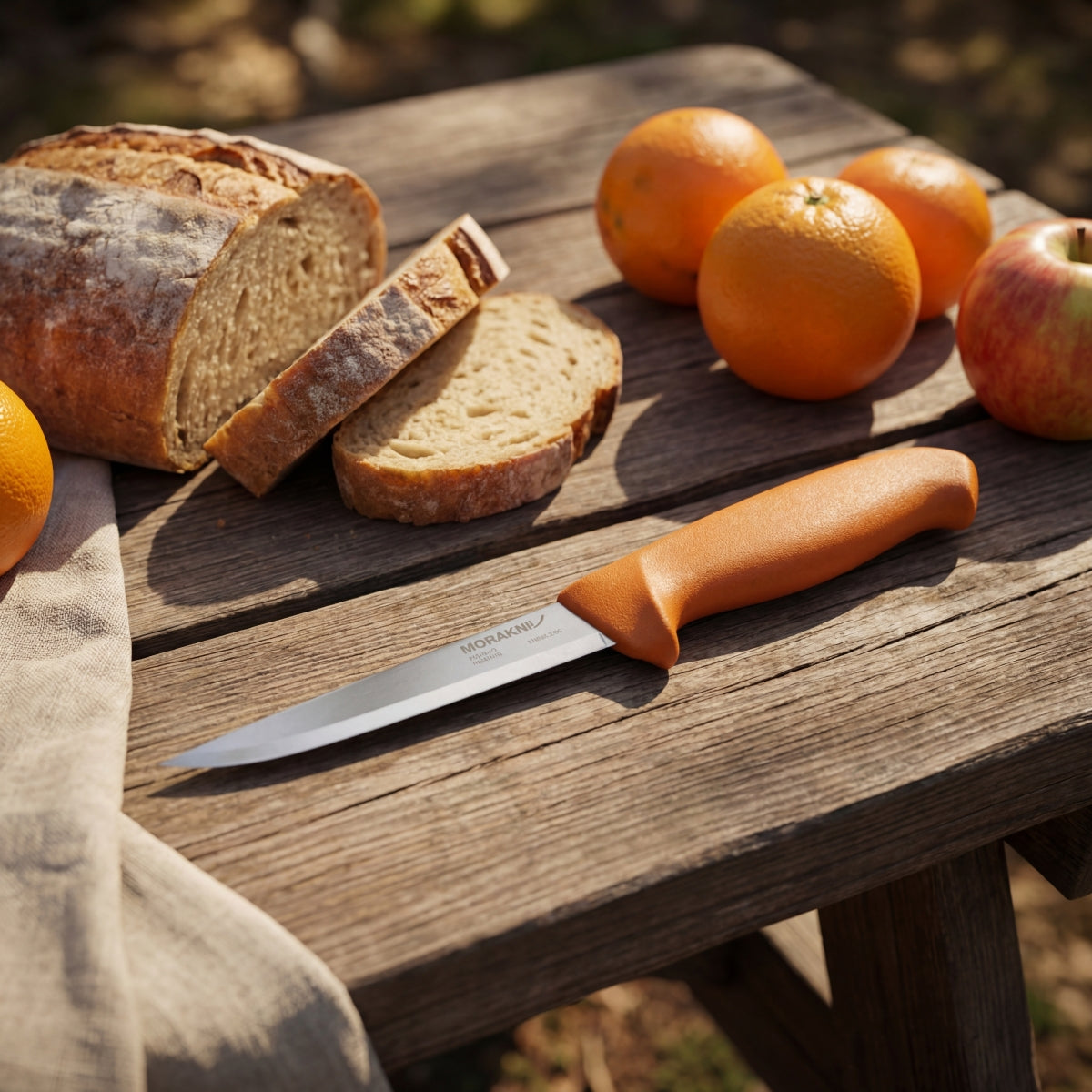 Burnt Orange-