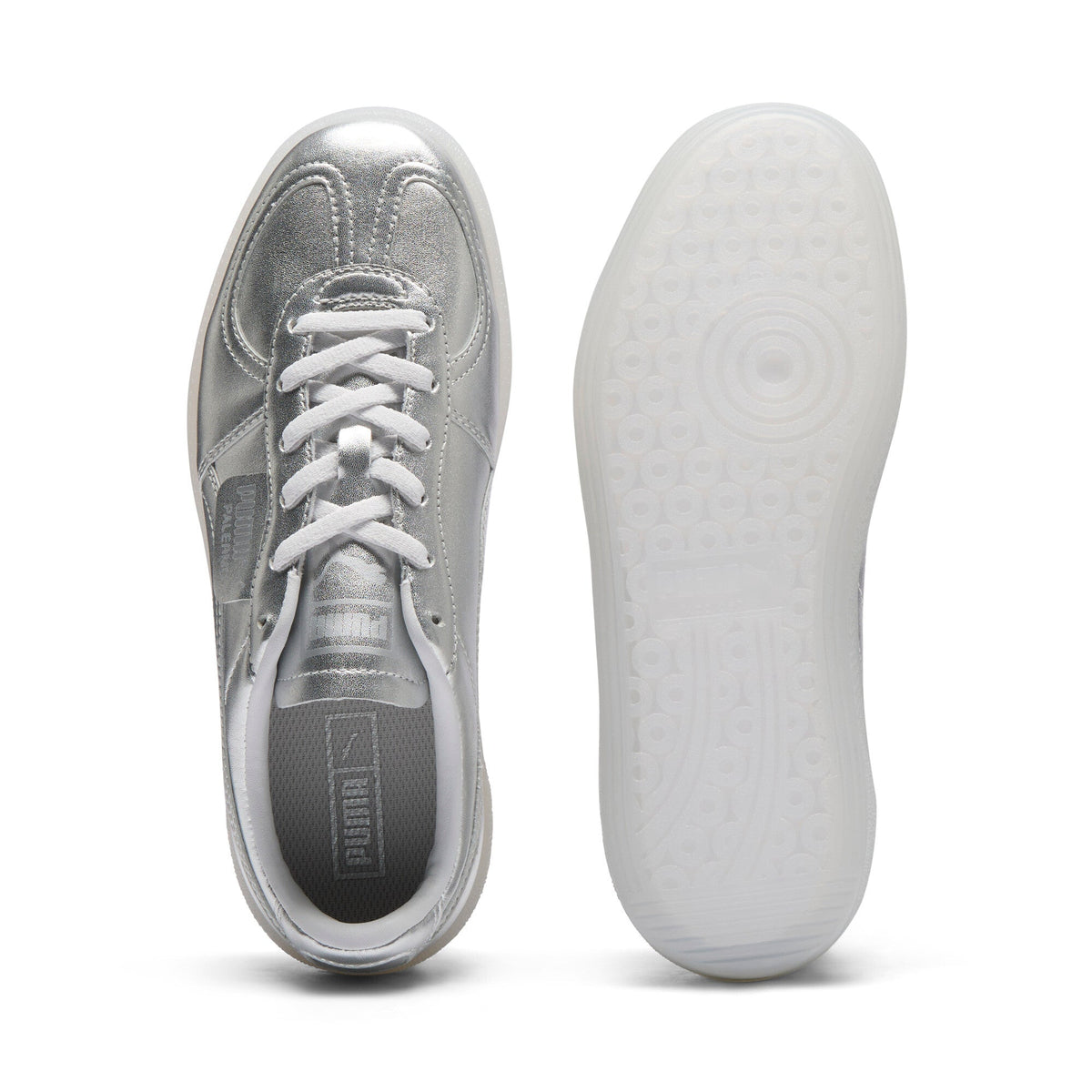 Puma Women's Palermo Chrome Sneakers