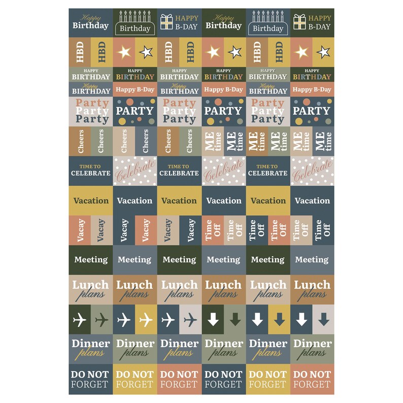 Multi-Color-