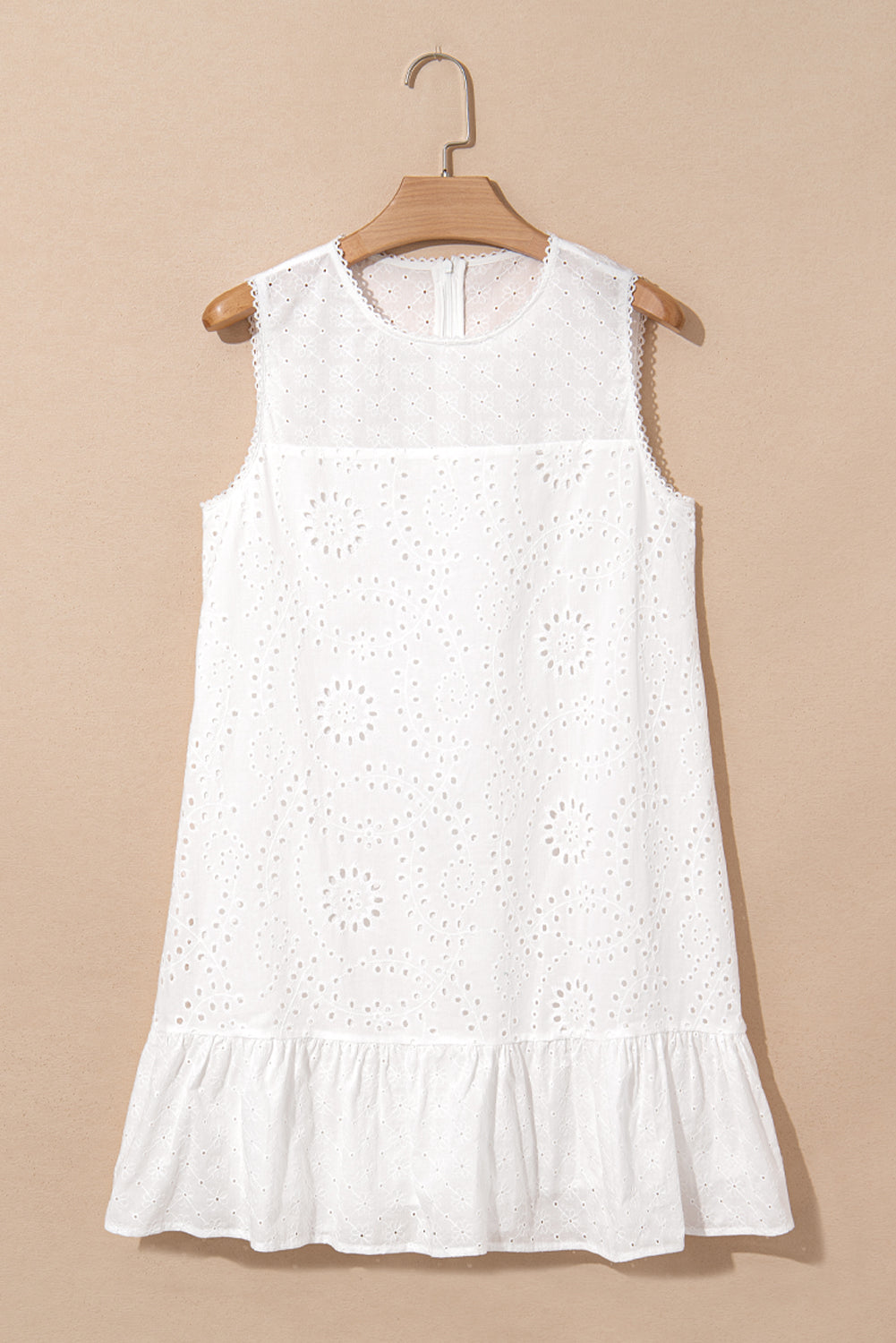 White-