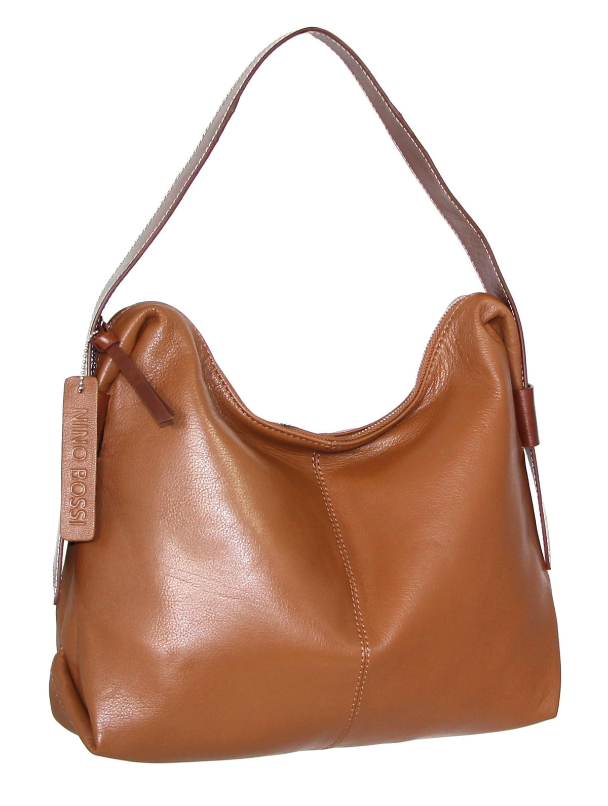 Nino Bossi Jenna Hobo - Cognac