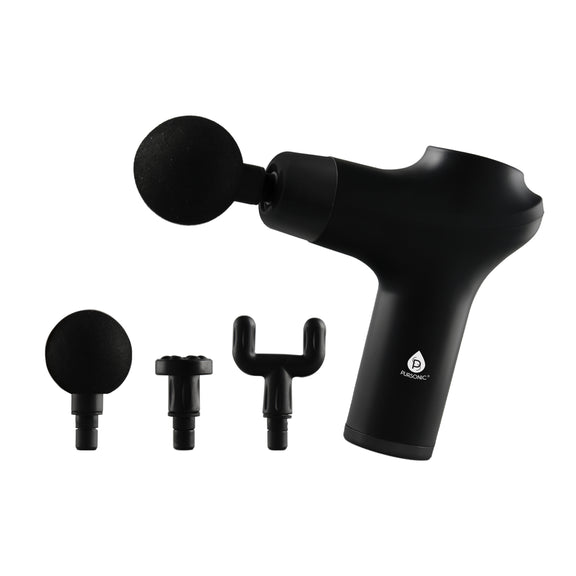 Pursonic 3 Speed Cordless & Rechargeable Professional Massage Gun