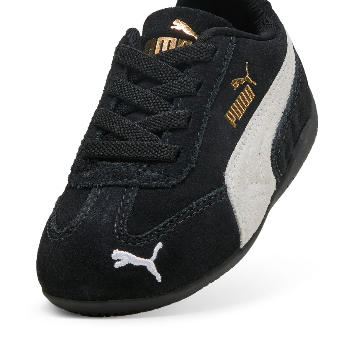 Puma Toddlers Speedcat AC Black/White