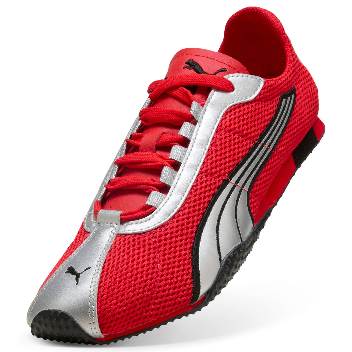 Puma Mens H Street OG Red Silver