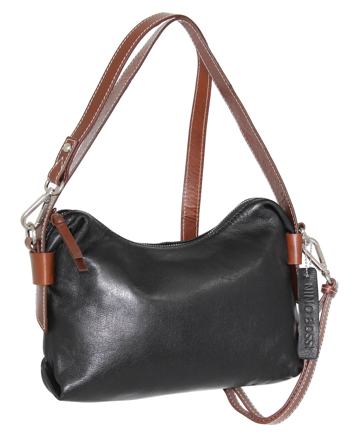 Nino Bossi Noreen Hobo - Black